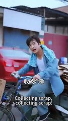 [Completed] She and her stepsister were married at the same time. Her biological father sent her stepsister into a wealthy family in a grand ceremony, while he cruelly married her off to a scrap collector. Everyone was waiting to see