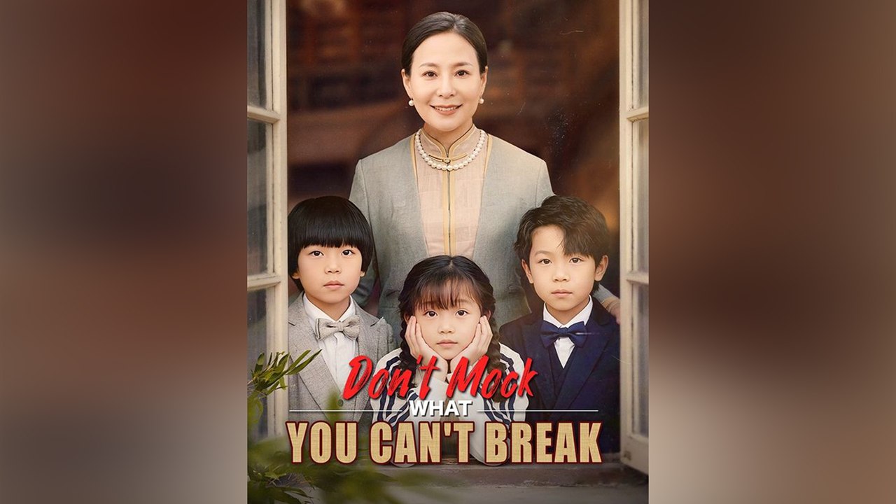 Don't Mock What You Can't Break