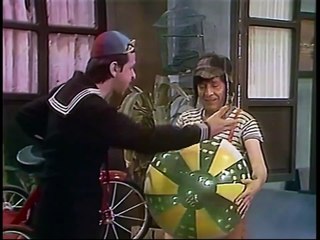 Chaves S02E07 - Um Triangulo Amoroso
