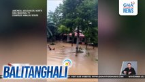 Ilang lugar sa Bohol at Samar Provinces, inulan dahil sa bagyo | Balitanghali