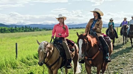 Showtime Vault FX – Heartland S19E08 | Family Bonds, Healing & New Challenges