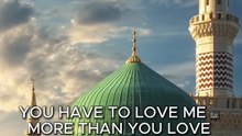Faith _ Love Beyond Self — Loving Prophet Muhammad ﷺ More Than Yourself