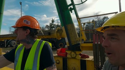 Showtime Vault FX – Impossible Repairs S03E05 | High-Risk Fixes & Extreme Engineering