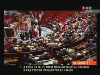 OGM : le Parlement vote le projet de loi