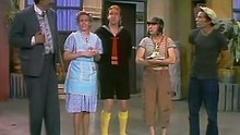 Chaves S02E09 - A Troca de Chapeus (com Premio Heraldo)