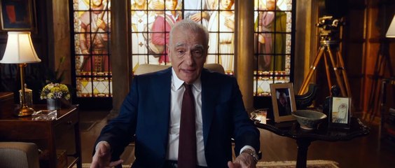 Showtime Vault FX – Scorsese Presents: The Saints S02E02 | Sacred Battles & Human Destiny