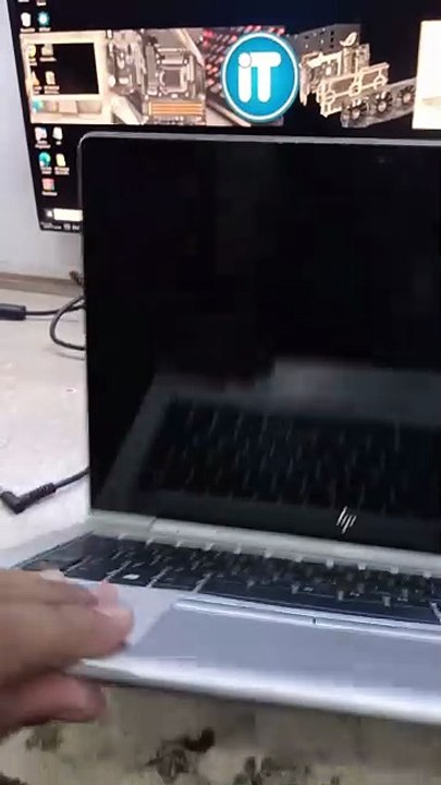 hp elitebook 830 g5 caps lock blinking 7 times blank screen #issue #blinking #problem #fixed #solve