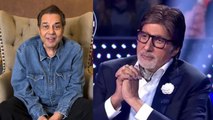Dharmendra Death: Amitabh Bachchan,Shah Rukh Khan Emotional Post Viral|Boldsky