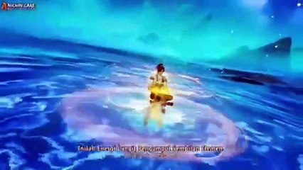 Supreme god emperor 481-500 sub indo