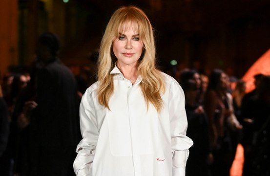 Nicole Kidman 'hanging in there' amid filing for divorce from Keith Urban