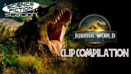 JURASSIC WORLD REBIRTH 2025 | Movie Hollywood Science Fiction & Adventure | BEST MOVIES FULL HD