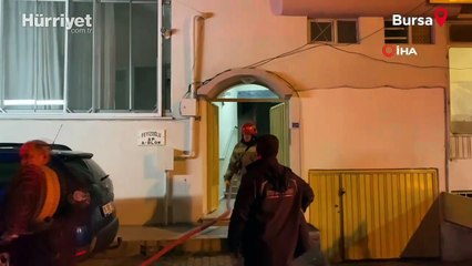 Bursa'da şüpheli yangın kabusu büyüyor