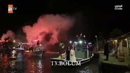 مسلسل عيناك كالبحر الاسود الحلقة 13 مترجم