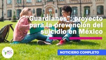 ”Guardianes”: proyecto para la prevención del suicidio en México | 277 | 24 al 30 de noviembre 2025