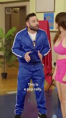 Don't Mess with a Prep School Princess USA #ReelShort