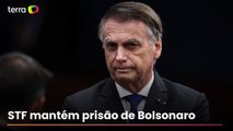 Por unanimidade, STF encerra processo e mantém prisão de Bolsonaro e aliados por trama golpista