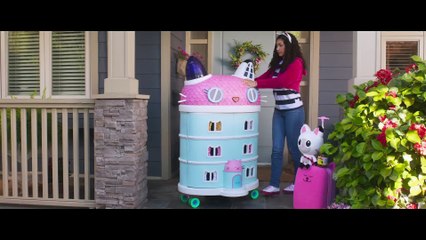 A Casa Mágica da Gabby: O Filme | movie | 2025 | Official Trailer