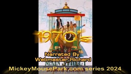 Walt Disney Story--Disneyland History--TMS-526