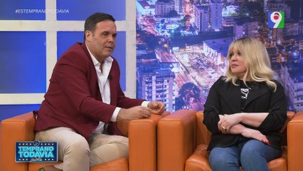 Frank Ceara comparte la historia de cómo conoció a Ednita Nazario | ETT