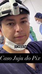 Influencer brasileña