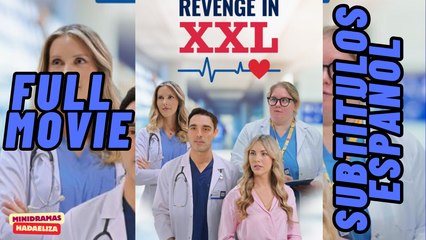 Venganza en talla XXL - Revenge in XXL