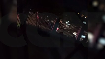 Motorista envolvido em perseguição que terminou com morte de policial é preso; Veja o vídeo