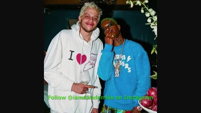 Kanye West says Kid Cudi won't be on Donda 2 because he's friends with SKETE Davidson!