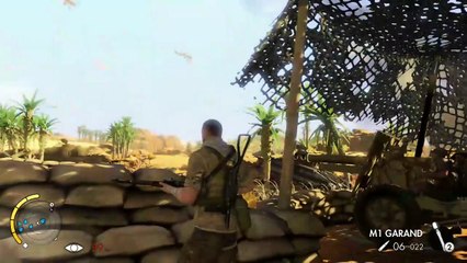 Sniper Elite III online multiplayer - ps3