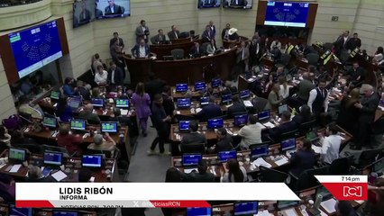 Reforma tributaria de Petro enfrenta oposición en el Congreso: polémica por impuestos al patrimonio y accionistas extranjeros