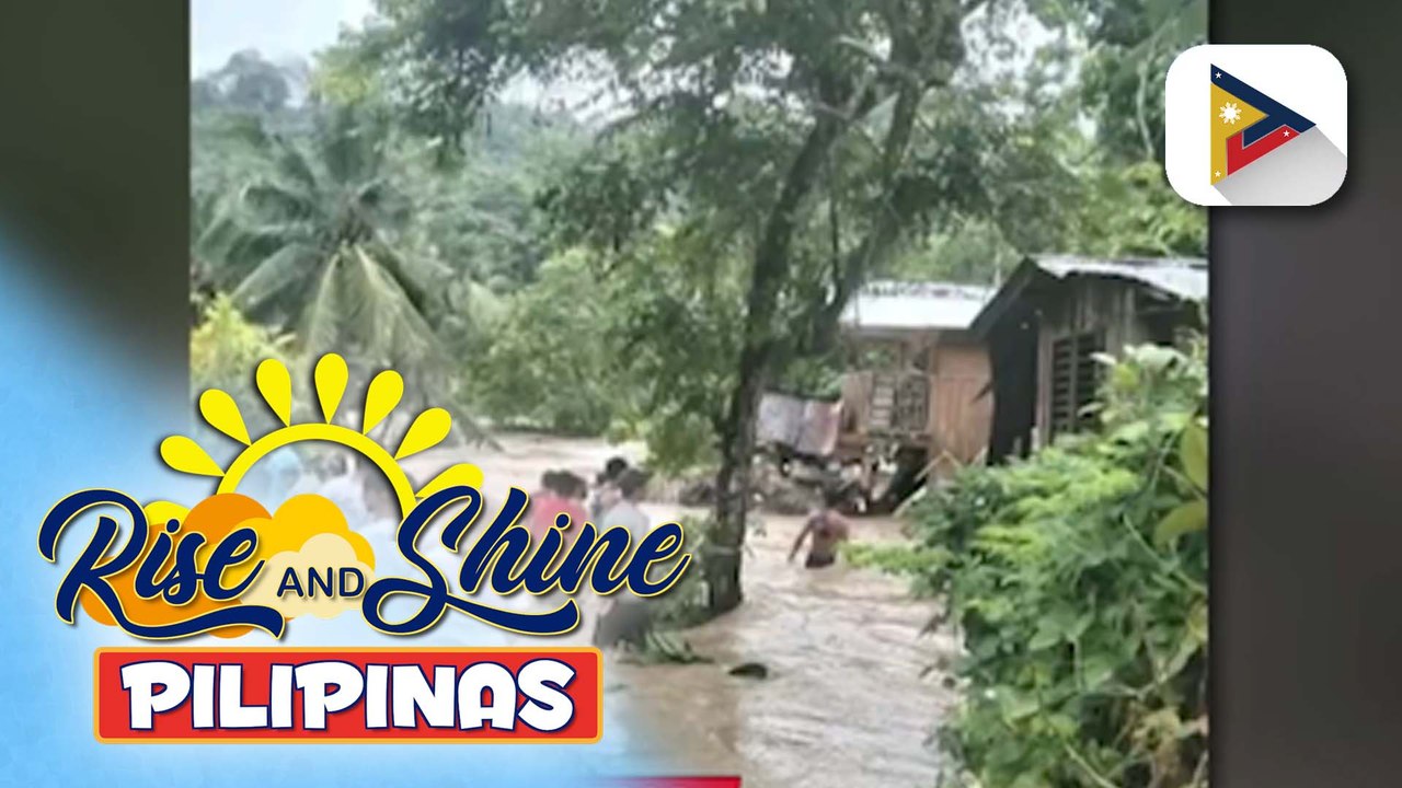 Higit 47K indibidwal, tinatayang naapektuhan ng Bagyong #VerbenaPH ayon sa OCD; Nasa 480 pamilya, nananatili sa evacuation centers
