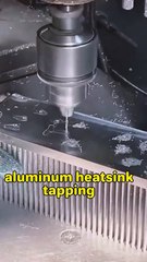 machined aluminum heatsink -Cooling Engineered, Not Just Made.