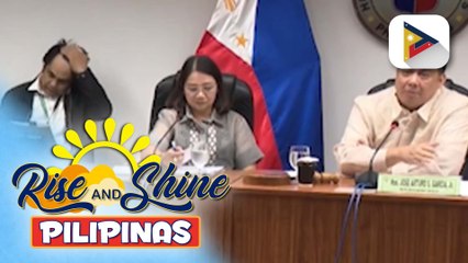 DOTr, tiniyak na magkakaroon na ng partial operations ang MRT-7 sa 2027; Komite ng Kamara, pinamamadali ang pagpapatayo sa flagship projects ng pamahalaan | ulat ni Mela Lesmoras