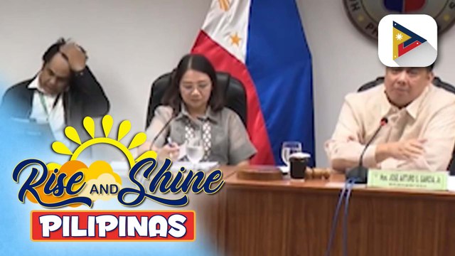 DOTr, tiniyak na magkakaroon na ng partial operations ang MRT-7 sa 2027; Komite ng Kamara, pinamamadali ang pagpapatayo sa flagship projects ng pamahalaan | ulat ni Mela Lesmoras