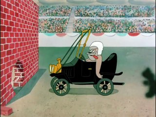 Daredevil Droopy (1951)