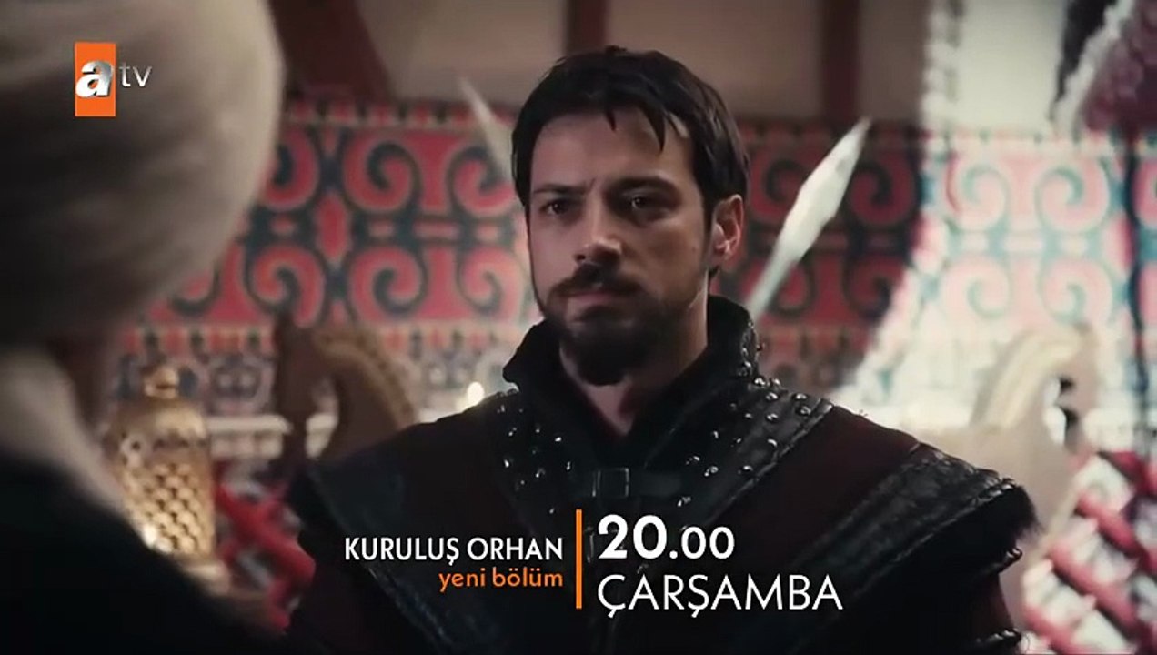 Kuruluş Orhan 6.Bölüm - Kuruluş Orhan - Sezon 1 - Bölüm 6 - Fragman