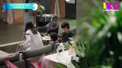 Unforgettable Love_Ep-10 (Hindi DUBBED) | Chinese Drama