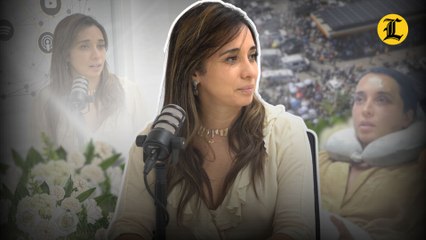 Jeniré se sobrepuso al desplome del techo en Jet Set