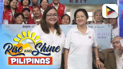 LAB for All Caravan, inilunsad sa Bago City, Negros Occidental; Iba’t ibang tulong mula sa DSWD, ipinamahagi