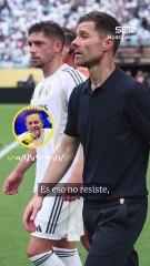 ¿Peligra el cargo de Xabi Alonso si el Real Madrid pierde en Atenas?