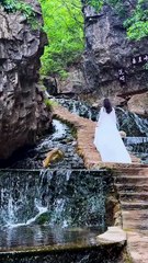 Pure Beauty of Girls and Nature #PureBeauty #ancient #violinmusic