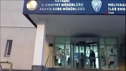 12 yıl hapis cezası bulunan şahıs yakalandı