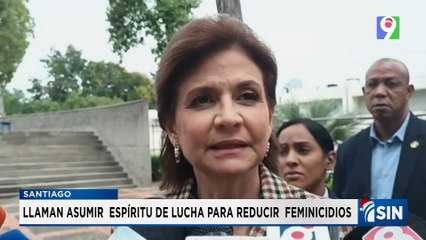 Exigen respuestas ante el aumento de feminicidios| Emisión Estelar SIN  con Alicia Ortega