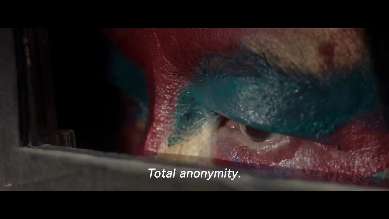 The Box Man Trailer