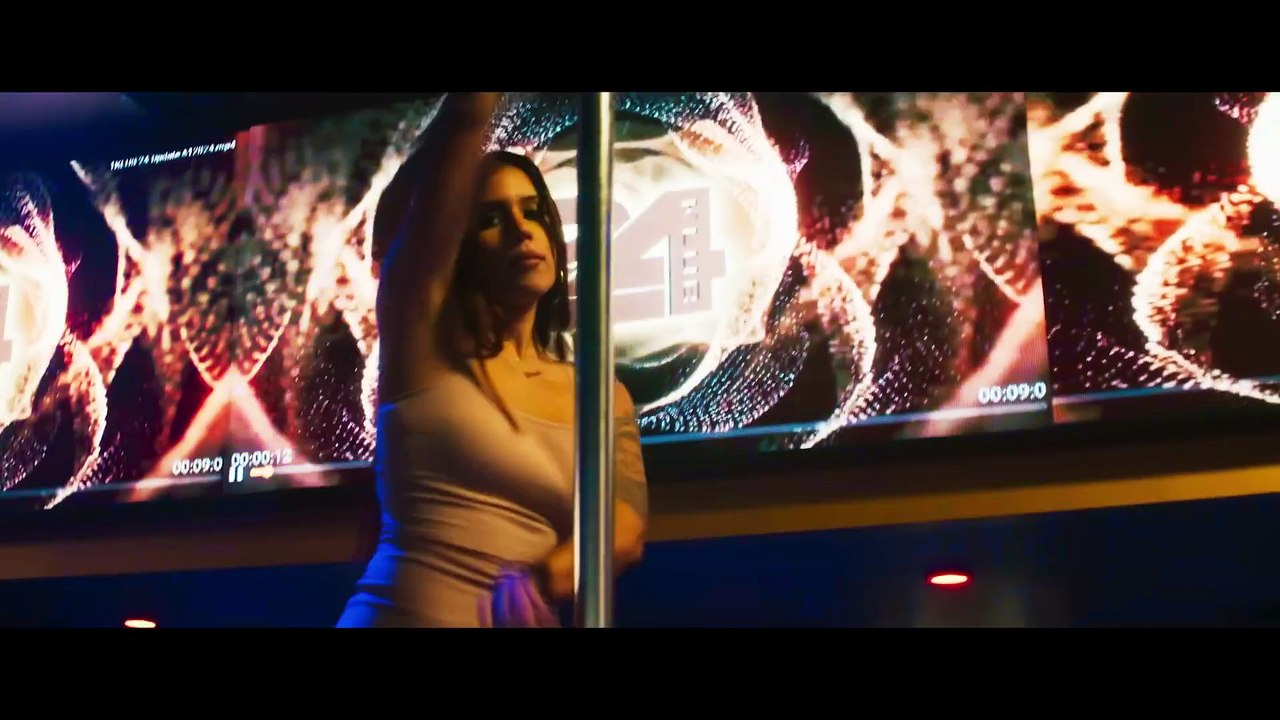 A Line Of Fire Trailer