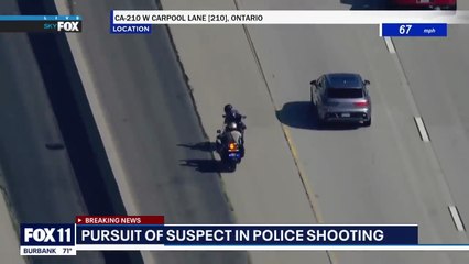 Cop Killer Police Chase