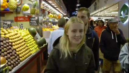 ¿Te lo vas a Comer? Comida para turistas