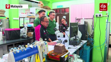 Watch: Malaysian Scientists Recruit Bed Bugs As Crime Scene Detectives