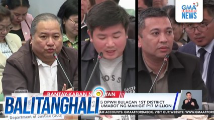 2024 net worth ni dating DPWH Bulacan 1st District Engr. Henry Alcantara, umabot ng mahigit P17-M | Balitanghali