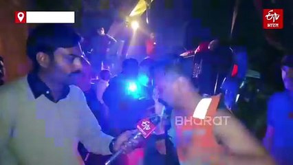 अनियंत्रित होकर तालाब में गिरी ब्लैक स्कॉर्पियो, डूबने से सरपंच की दर्दनाक मौत