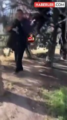 Mide bulandıran iddia! 3 adam, İzmir’in orta yerinde...